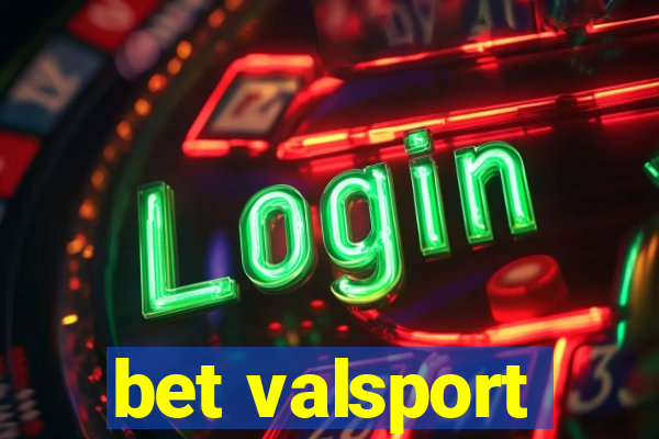 bet valsport